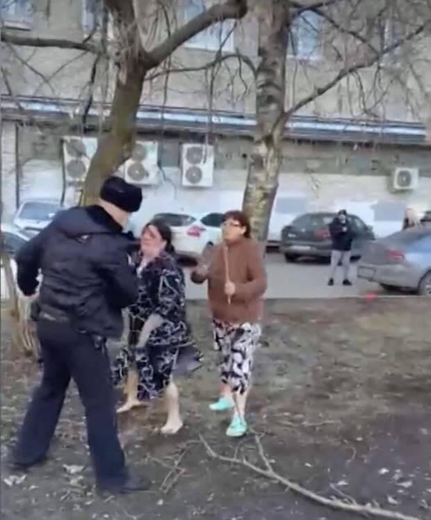 Фото: стоп-кадр из видео