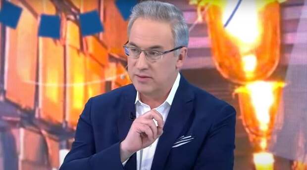 Норкин эффектно завершил эфир «Места встречи» новым анекдотом о кредитах
