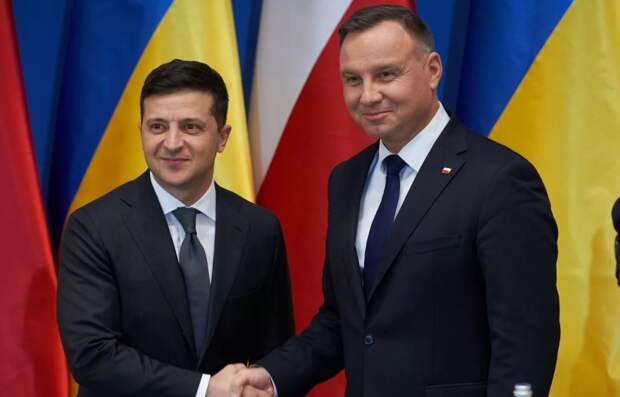 Украине придется жить на свои. И Польше тоже