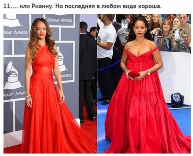 Были осинки, а стали апельсинки: Звезды, которые проиграли войну с лишним весом