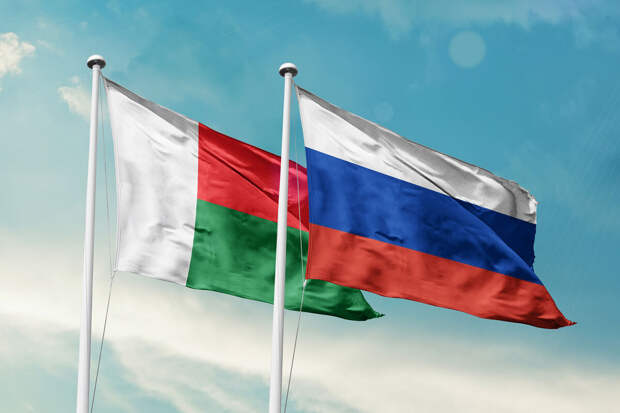 Кремль: переговоры лидеров РФ и Мадагаскара завершились спустя 2,5 часа