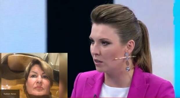 Ольга скобеева голы фото