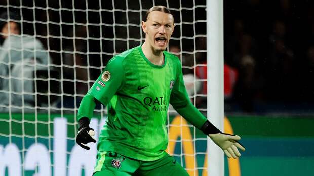 Дубль Дембеле помог «ПСЖ» обыграть «Тулузу», Сафонов допустил голевую ошибку