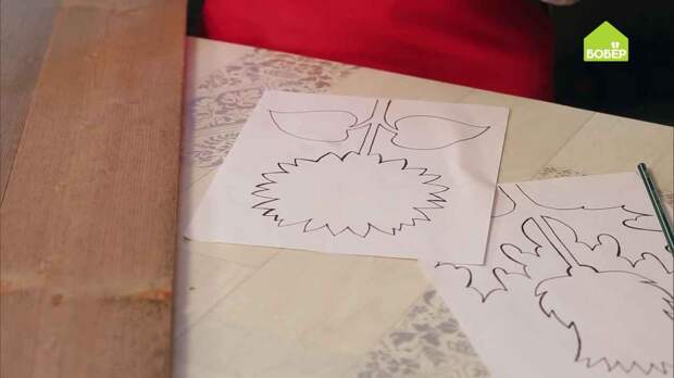 Как декорировать деревянный забор