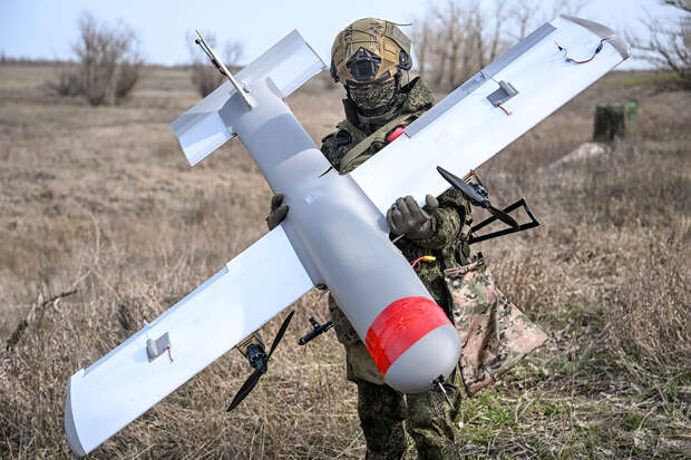 Российская ударная «Молния» поумнела