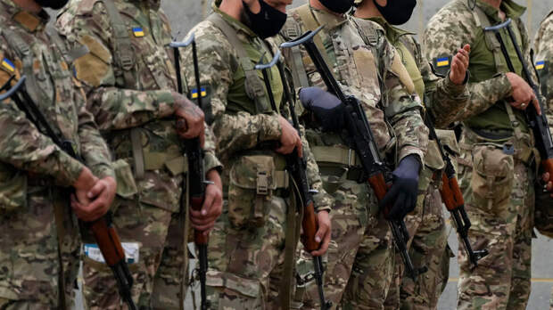 На Украине признали нехватку около €20 млрд для нужд ВСУ