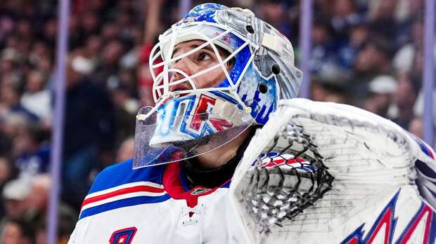 Шестеркин повторил редкое достижение. До него подобное удавалось лишь 8 вратарям в истории НХЛ