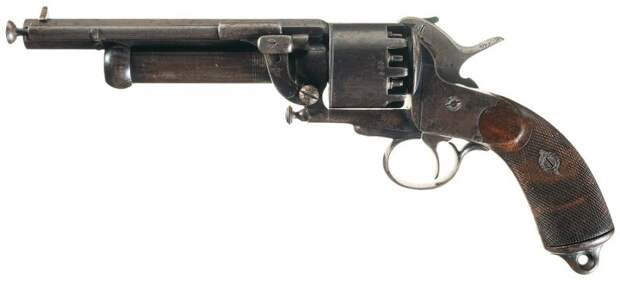 Револьвер Ле Ма (Le Mat) Револьвер Ле Ма (Le Mat)