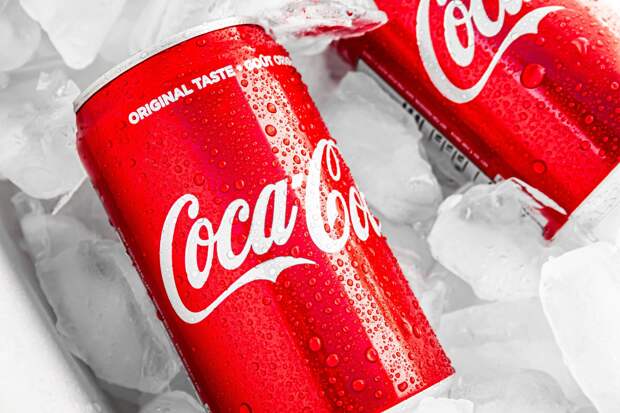 56% россиян ищут на полках оригинальную Coca-Cola