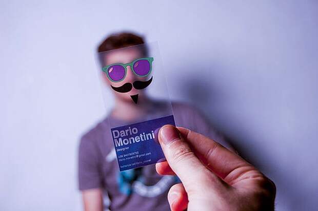 30 креативных визиток businesscards30 30 креативных визиток
