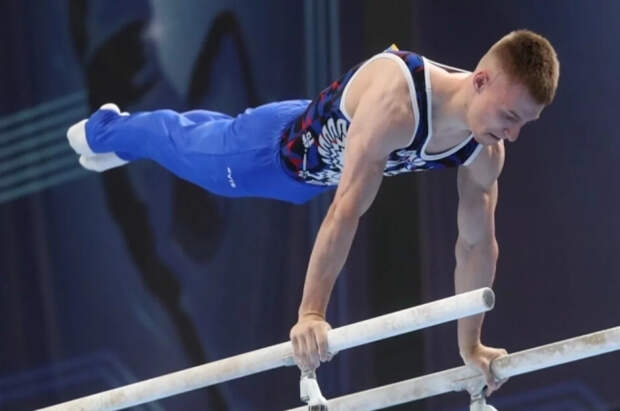 Пять российских гимнастов включены в заявку на этап Кубка мира