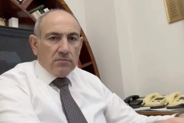 Пашинян купил онлайн-уроки игры на музыкальных инструментах