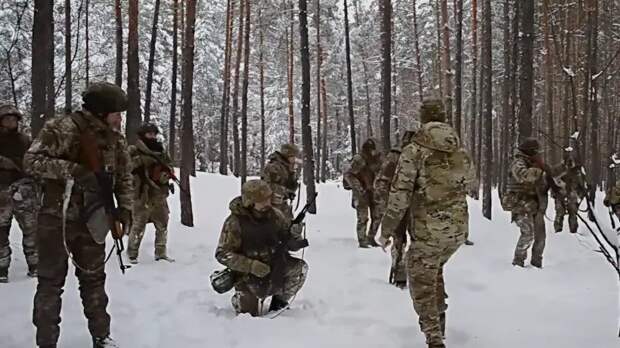 Командир элитного полка ВСУ: когда русские заходят к нам в тыл начинается паника