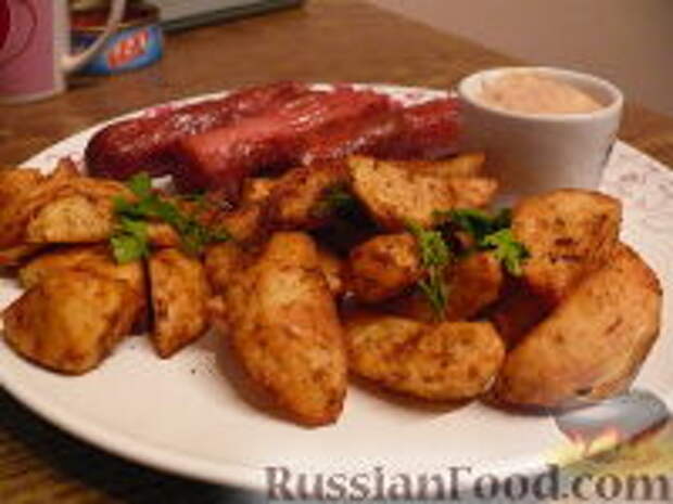 Фото к рецепту: Вкусная тарелка к пиву