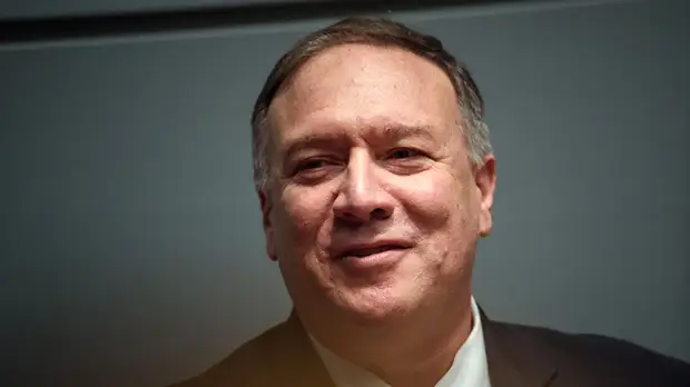 Помпео и глава МИД ФРГ обсудили ситуацию с «Северным потоком — 2»