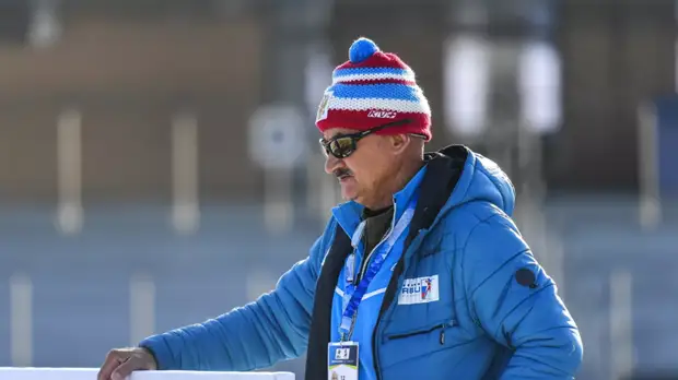 Хованцев: россиянкам, кроме Мироновой, сложно соперничать с ведущими биатлонистками