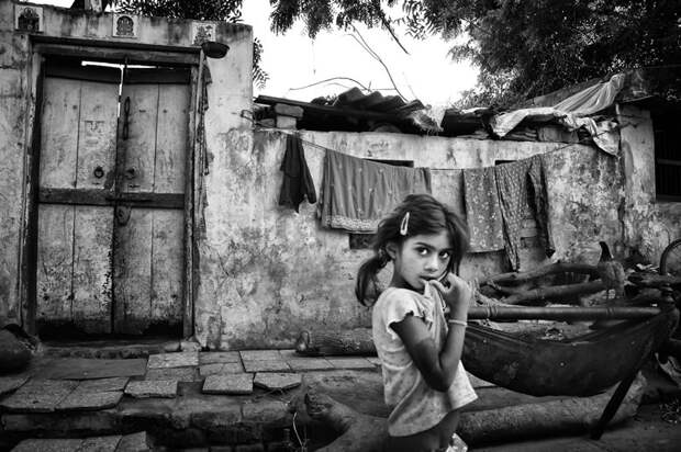 Индия глазами уличных фотографов. Фото: Dhruv Dhakan