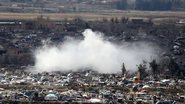 В ЦПВС заявили о подготовке западными спецслужбами провокации в Сирии