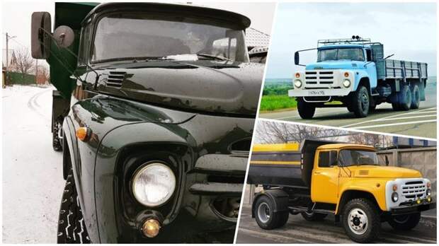 Как уходят легенды: грузовики ЗИЛ, которых больше уже не будет СССР, автомобили, грузовик, зил