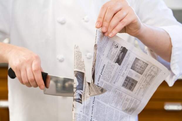 Снова острый, как бритва. Снова острый, как бритва.