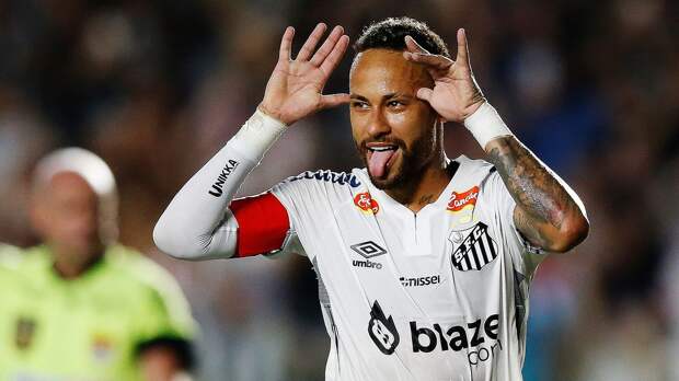 Неймар назвал пятерку лучших немецких футболистов в истории