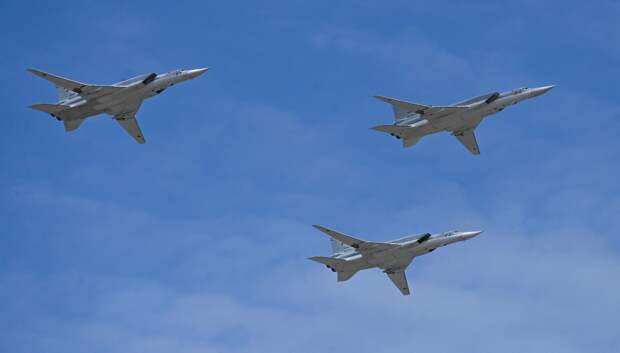 Полковник ответил на критику американцев в адрес российских Ту-22М3