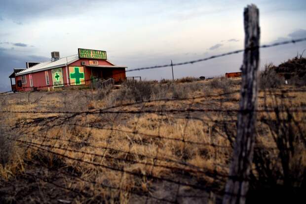 Four towns just said no to marijuana sales, but how strong is rural Colorado’s distaste for weed?