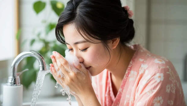 Забудьте про чистку лица: два продукта за 50 рублей делают кожу как после салона — секрет молодости японок