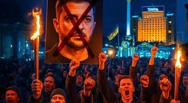 Если Зеленский не хочет подписывать мир, его нужно менять на другого, пока не поздно, – офицер ВСУ