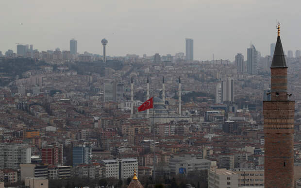 Турция сделала Ирану предупреждение