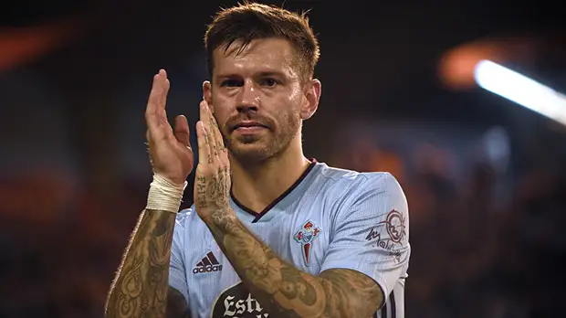 В «Сельте» довольны формой Смолова после карантина