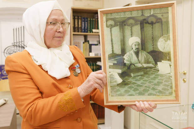 «Татар университеты»н булдыручы һәм халыкны ачлыктан коткаручы - Галимҗан Баруди