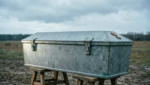 Челябинка получила гроб с телом чужого солдата вместо сына