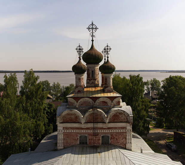 Красоты России. Селигер - голубая жемчужина