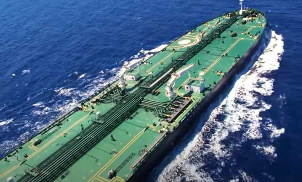 Иран задержал два греческих танкера с нефтью в ответ на конфискацию своей нефти, транспортировавшейся российским судном