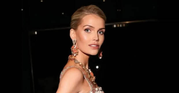 Племянница принцессы Дианы Китти Спенсер посетила Бал роз в Монако