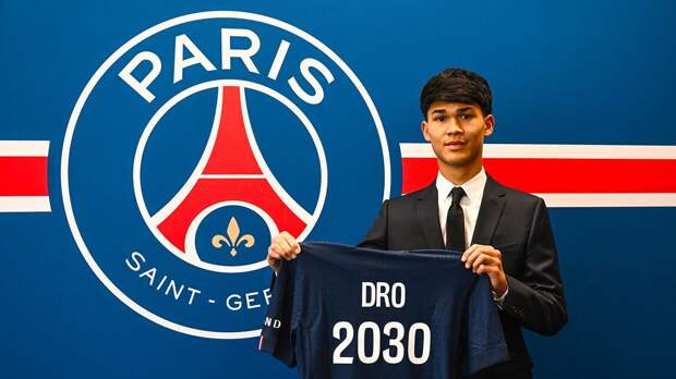 «ПСЖ» объявил о трансфере таланта из «Барселоны»