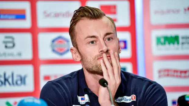 Норвежский лыжник Нортуг: каждый приезд в Россию — большое счастье для меня