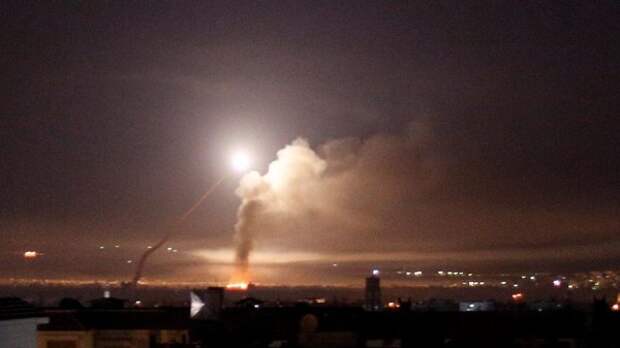 Засекли на дальних подступах: Израильские ракеты не застали врасплох сирийскую ПРО