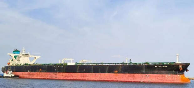 США развернули два иранских танкера на входе в Оманский залив