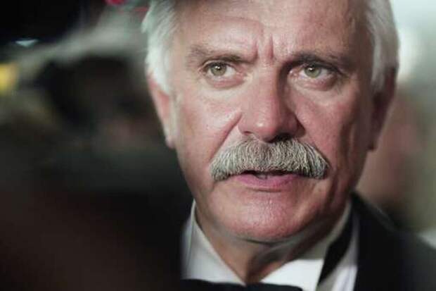 Как Никита Михалков помог актеру Леонтьеву и почему его уважают все звезды