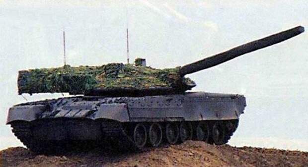 Танк Т-95 с "Бурлаком": лучше, чем "Черный Орел" Танк Т-95 с "Бурлаком": лучше, чем "Черный Орел"