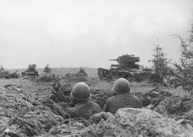Курсанты 1941 года