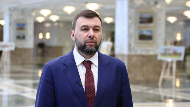Глава ДНР Пушилин: Часов Яр будет освобожден