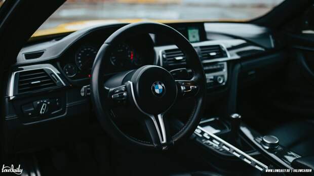 тюнинг BMW M4,