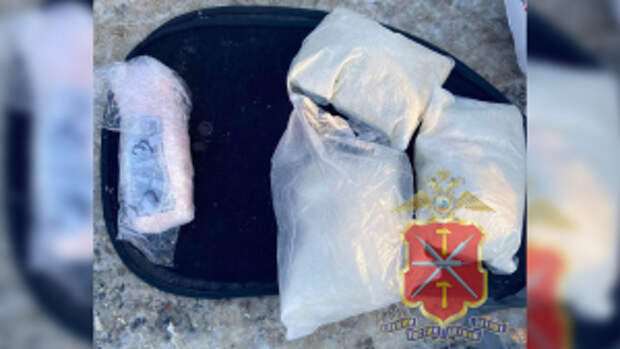 Тульская полиция изъяла у межрегионального курьера из Магнитогорска 3 кг «синтетики» и 1000 таблеток МДМА
