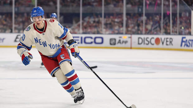 В США сообщили, что «Рейнджерс» не будет предлагать Панарину новый контракт