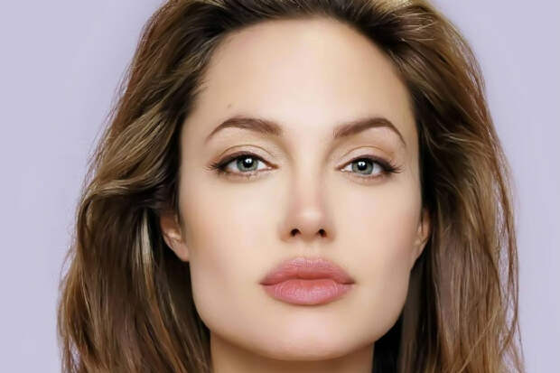 Ученые нашли женщину с самыми идеальными губами в мире