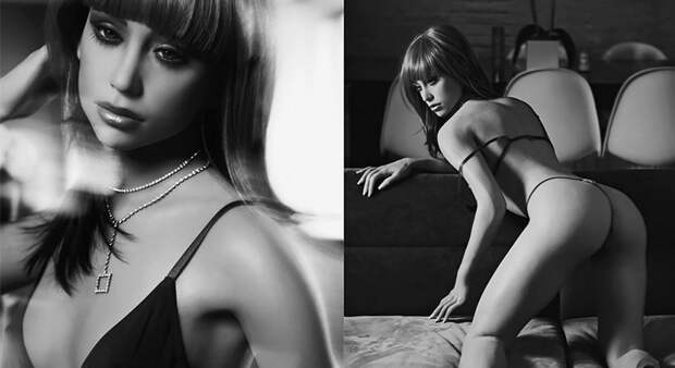 Секс-куклы в фотопроекте Стейси Ли «Средние американцы» 42