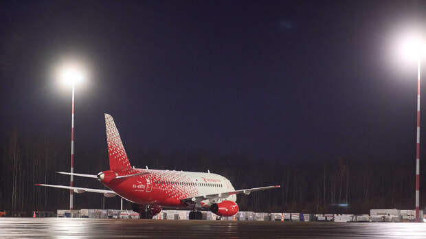 В Пулково задержаны или отменены вылеты 30 рейсов